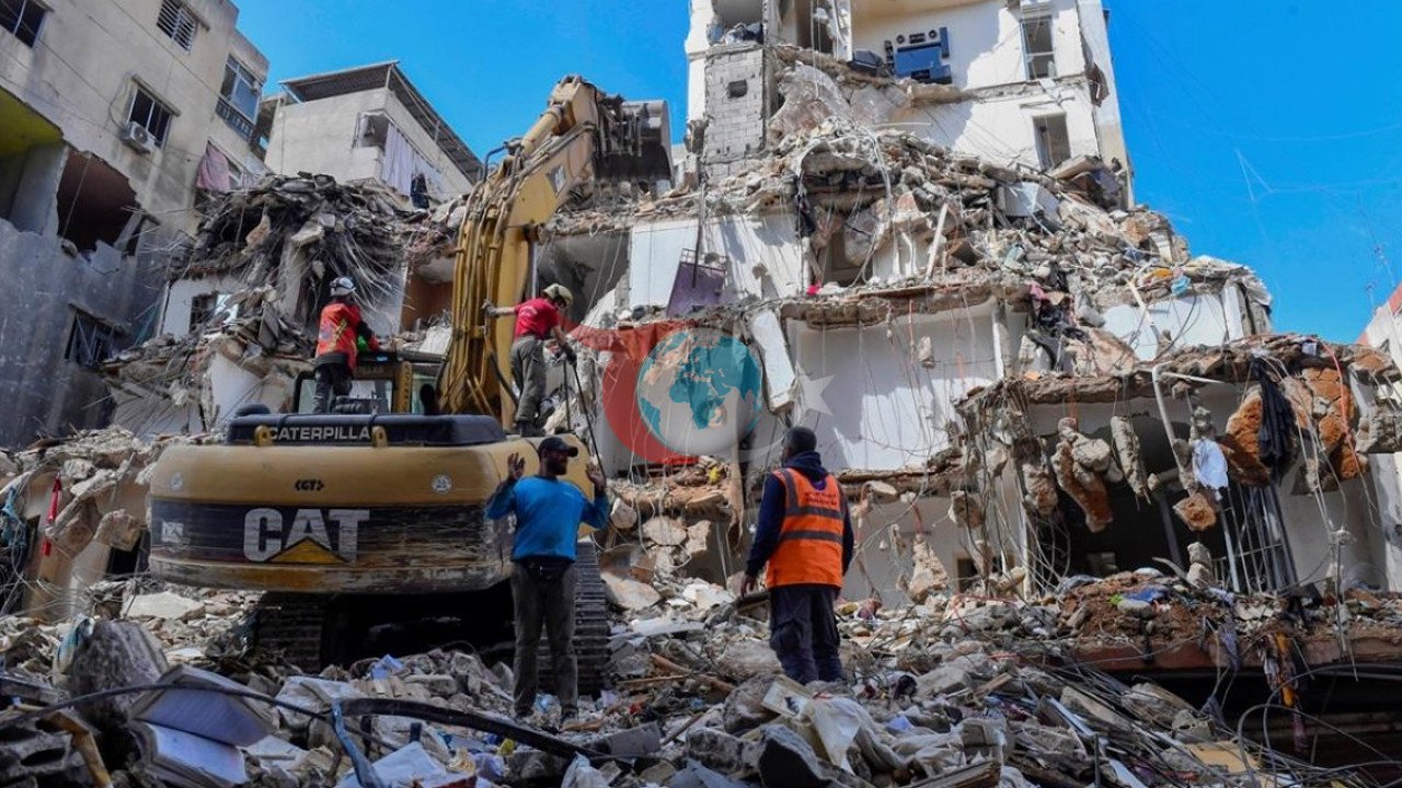 Lübnan'daki Kriz Derinleşiyor: Ölü Sayısı 2 Bin 715'e Yükseldi
