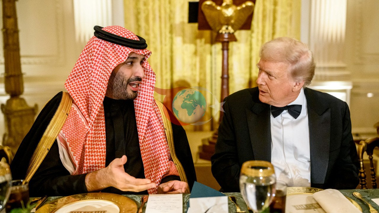Trump'ın Hürmüz Boğazı Kararının Arkasındaki Suudi Resti