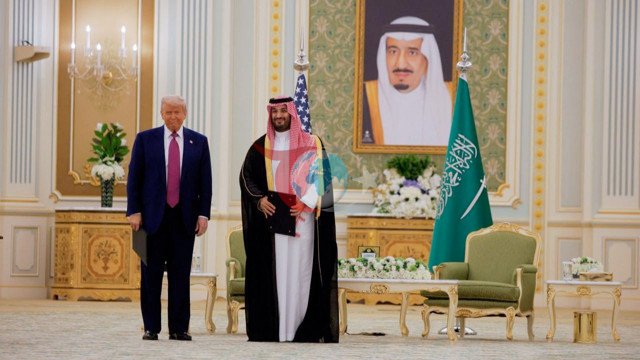 Trump meğer bu yüzden geri vites yapmış! Suudi Arabistan öyle bir rest çekmiş ki... - Resim: 0