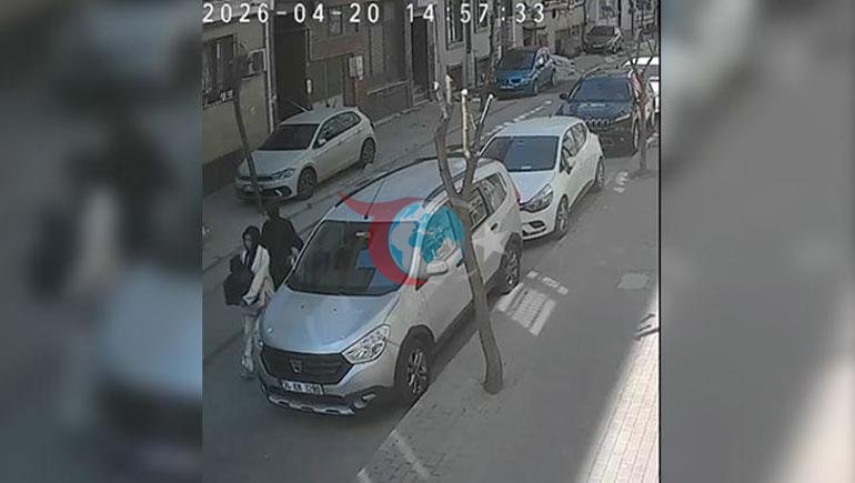 Bayrampaşada akılalmaz soygun 7 milyonluk kasayı poşete koyup çaldılar