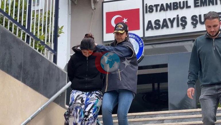Bayrampaşada akılalmaz soygun 7 milyonluk kasayı poşete koyup çaldılar