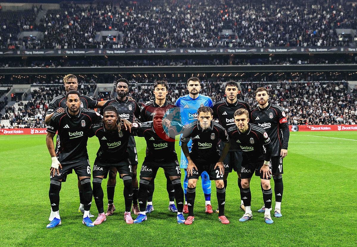 Beşiktaş takımı
