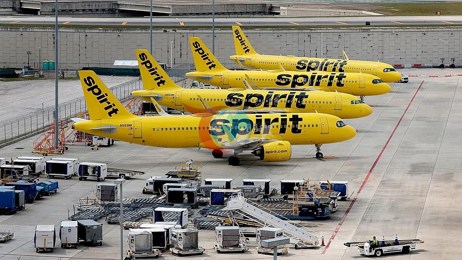Spirit Airlines iflas etti: Havayolu battığında yolcuların hangi hakları vardı | Euronews