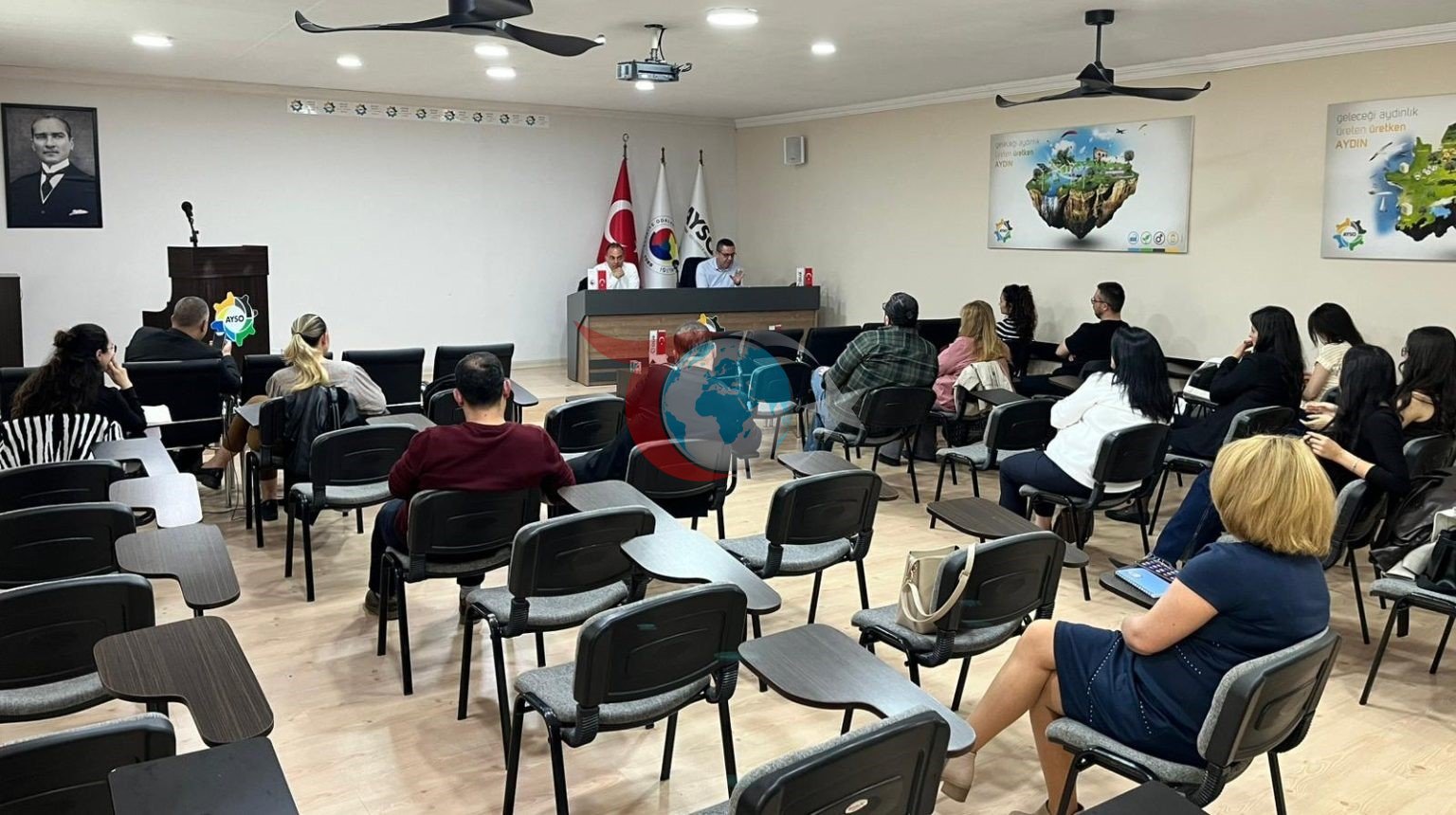 AYSO'da İş Hukukunun Modern Yüzü Tartışıldı