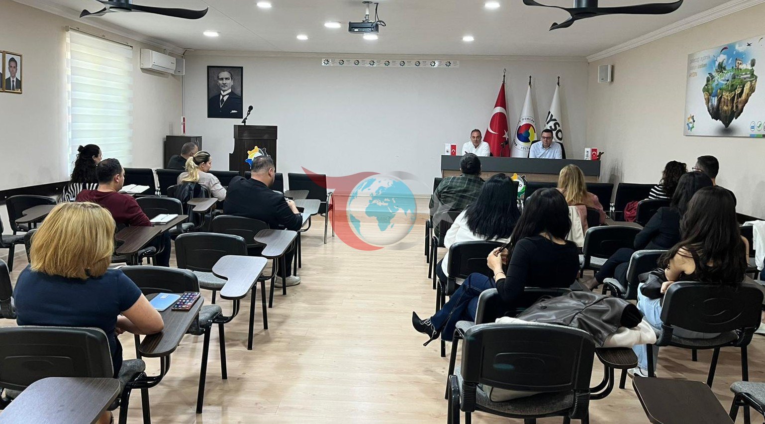 AYSO&rsquo;da iş hukukunun dönüşümü masaya yatırıldı