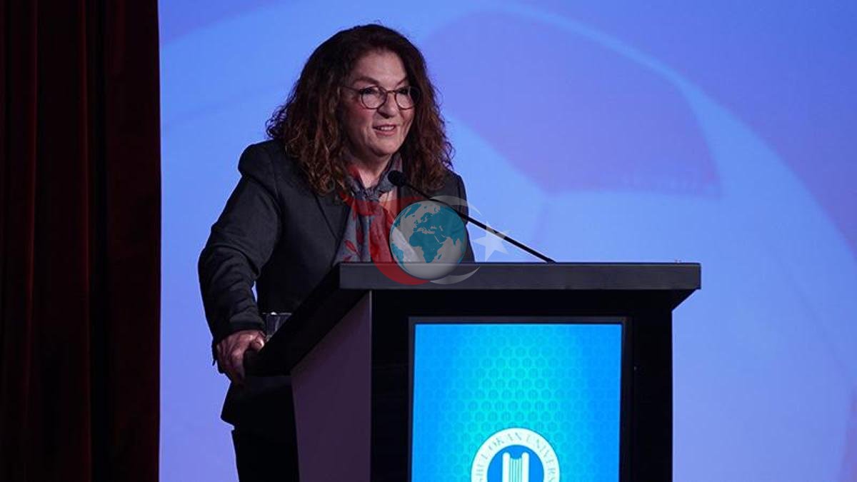 Lale Orta: Elit Hakemlerimize Önemli Maçlarda Görev Verilmeli ki FIFA ve UEFA da Görev Versin