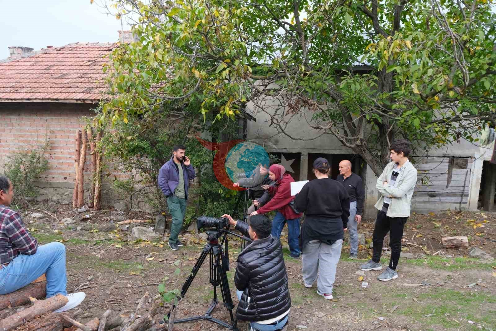 Karabük Üniversitesi TRT Belgesel Ödülleri’nde 4 filmle finalde