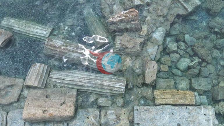 Hierapolis รren Yeriโnde yeni dรผzen
