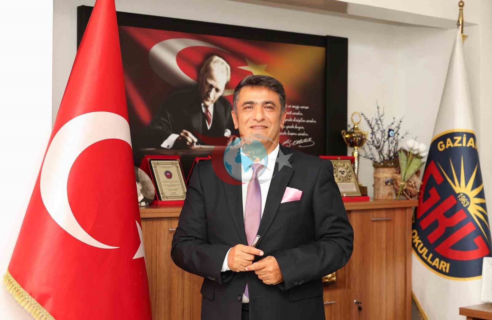 Beren Kalyoncu Avrupa'da Zirveye Çıktı