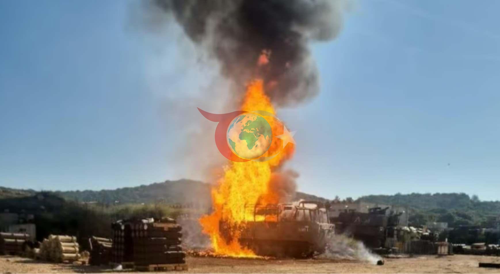 İsrail'de Sistem Arızası: 12 Asker Yaralandı, 'Kör Gibi Hareket Ettik'