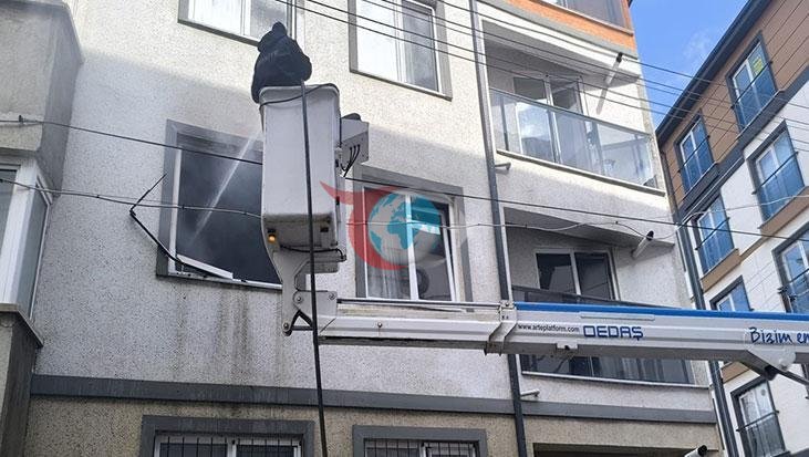 Afyonkarahisar'da Yangın Paniği: Cesur Çocuklar Facianın Önüne Geçti