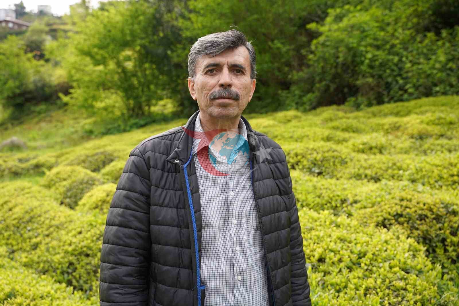 Çay Üreticileri Yeni Sezona Hazırlıklarını Sürdürüyor