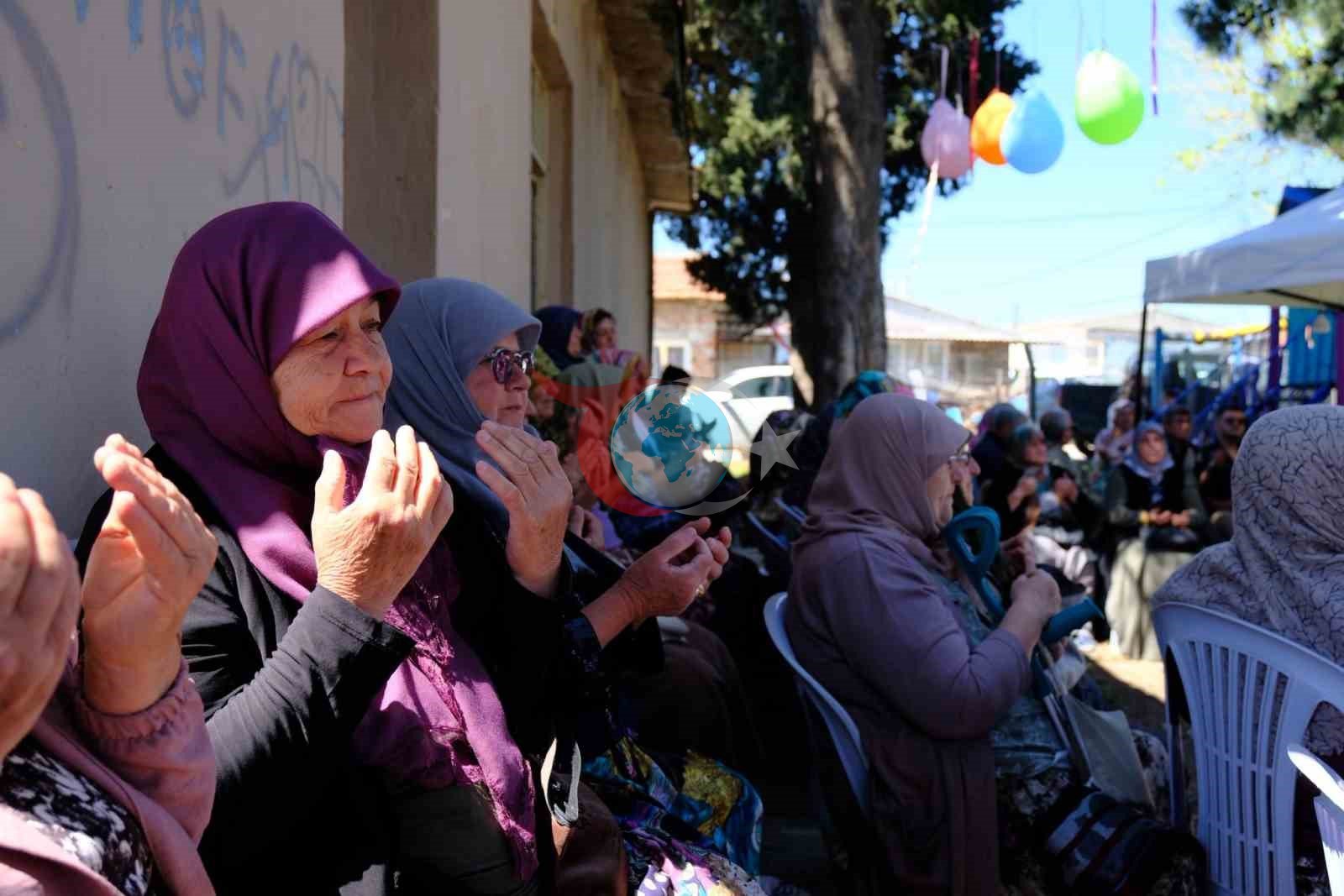 Eceabat Kumköy’de Geleneksel Köy Hayrı Gerçekleştirildi