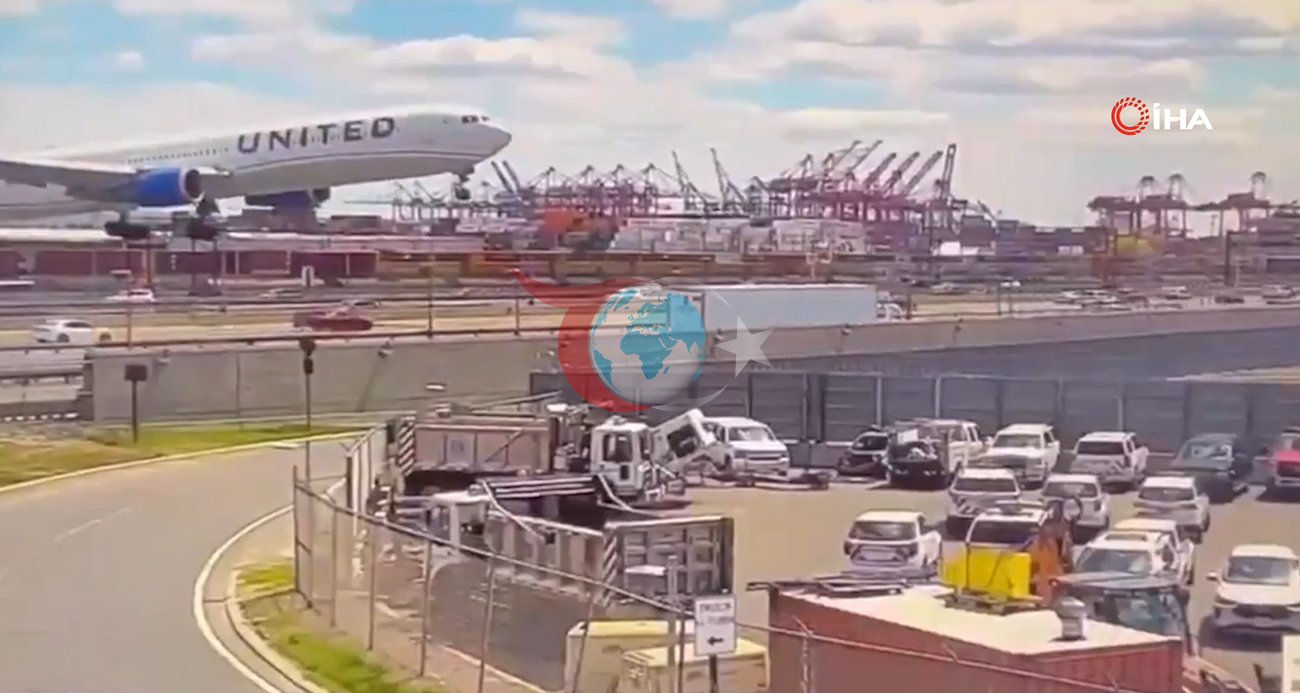 Boeing 767, Tırla Çarpıştı: Olayın Detayları