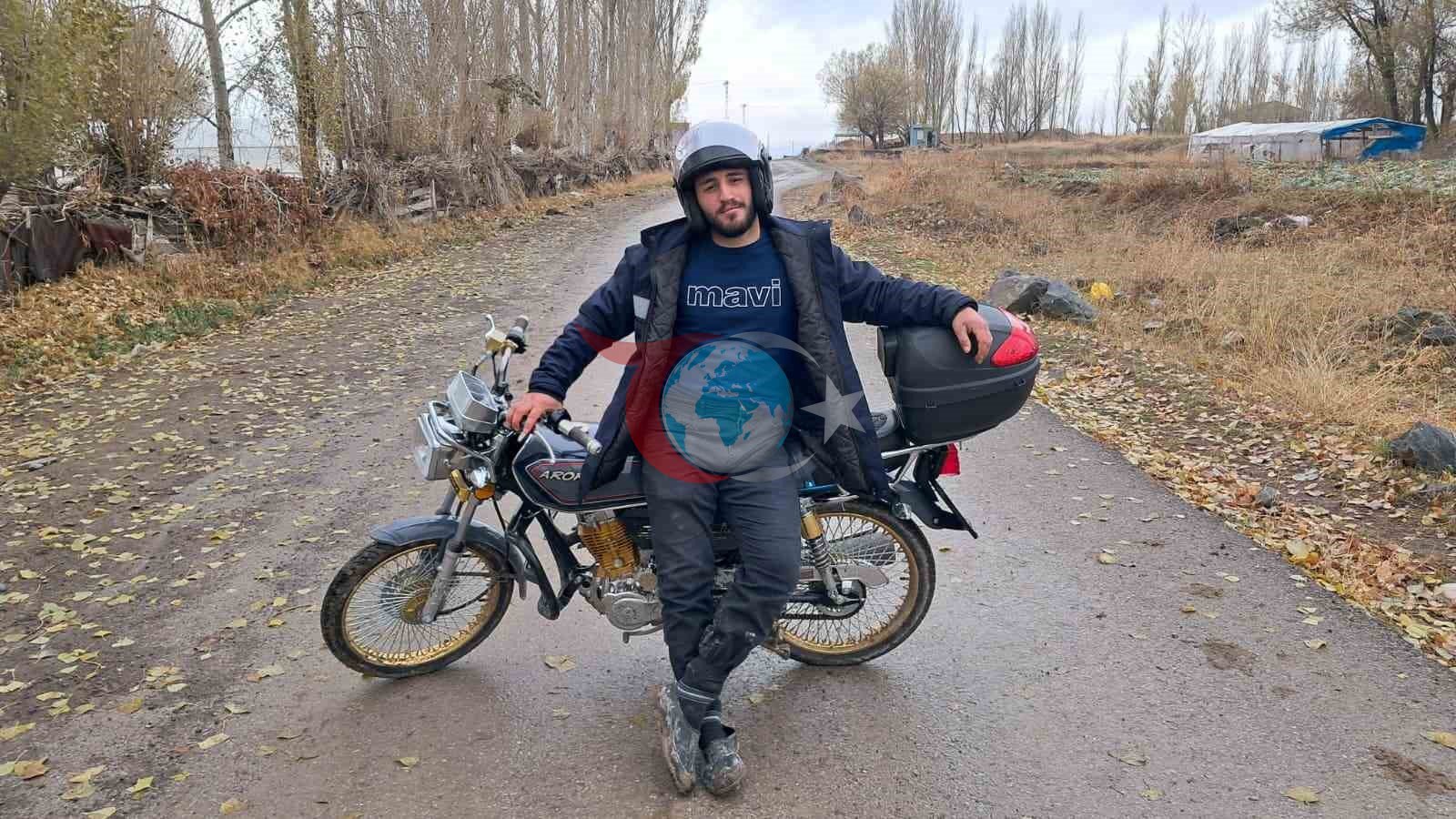 Erzurum'da Motosiklet Sayısında Çarpıcı Artış