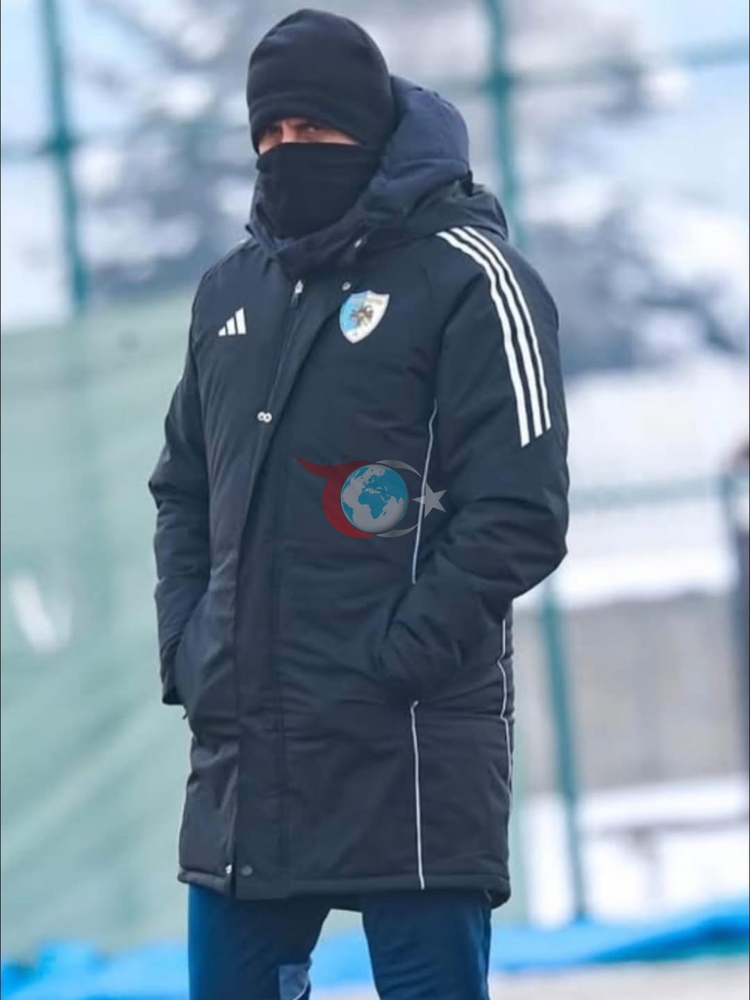 Serkan Özbalta, Erzurumspor FK ile başarılı bir sezonu geride bıraktı