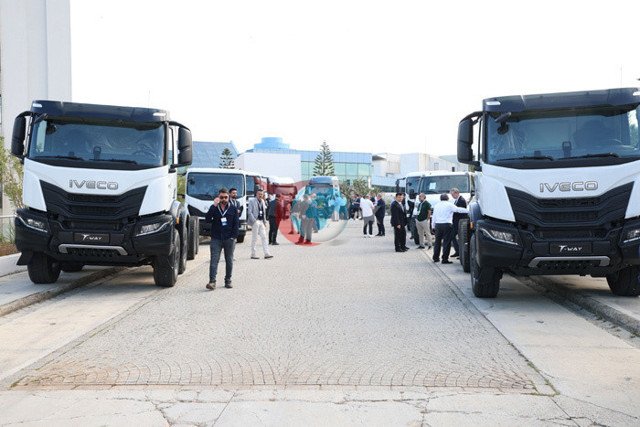 IVECO, Türkiye’nin dört bir yanından gelen üst yapıcılarla Antalya’da buluştu - Resim: 0