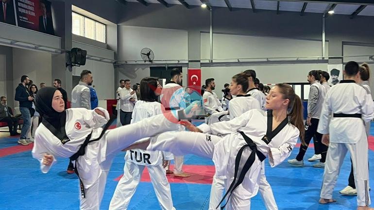 TTF Başkanı Tanrıkulu: Avrupa Şampiyonasından 10 madalya ile döneceğimize inanıyorum