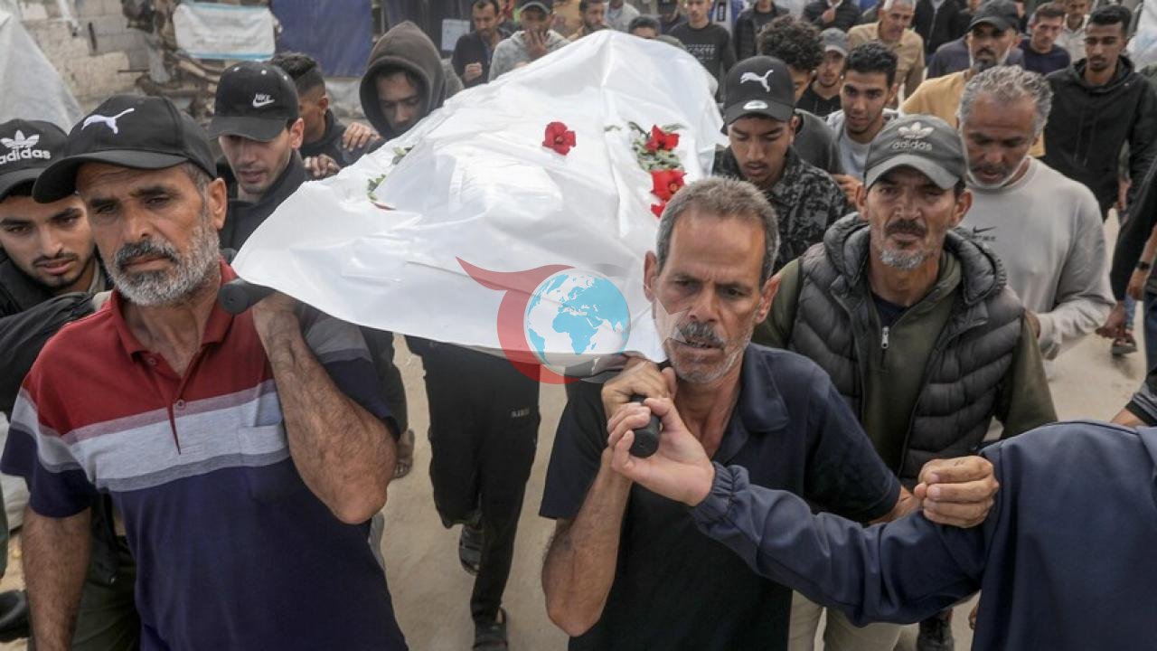 Baba, Dördüncü Oğul Kayıp: Hamas Lideri El-Hayya'nın Acısı