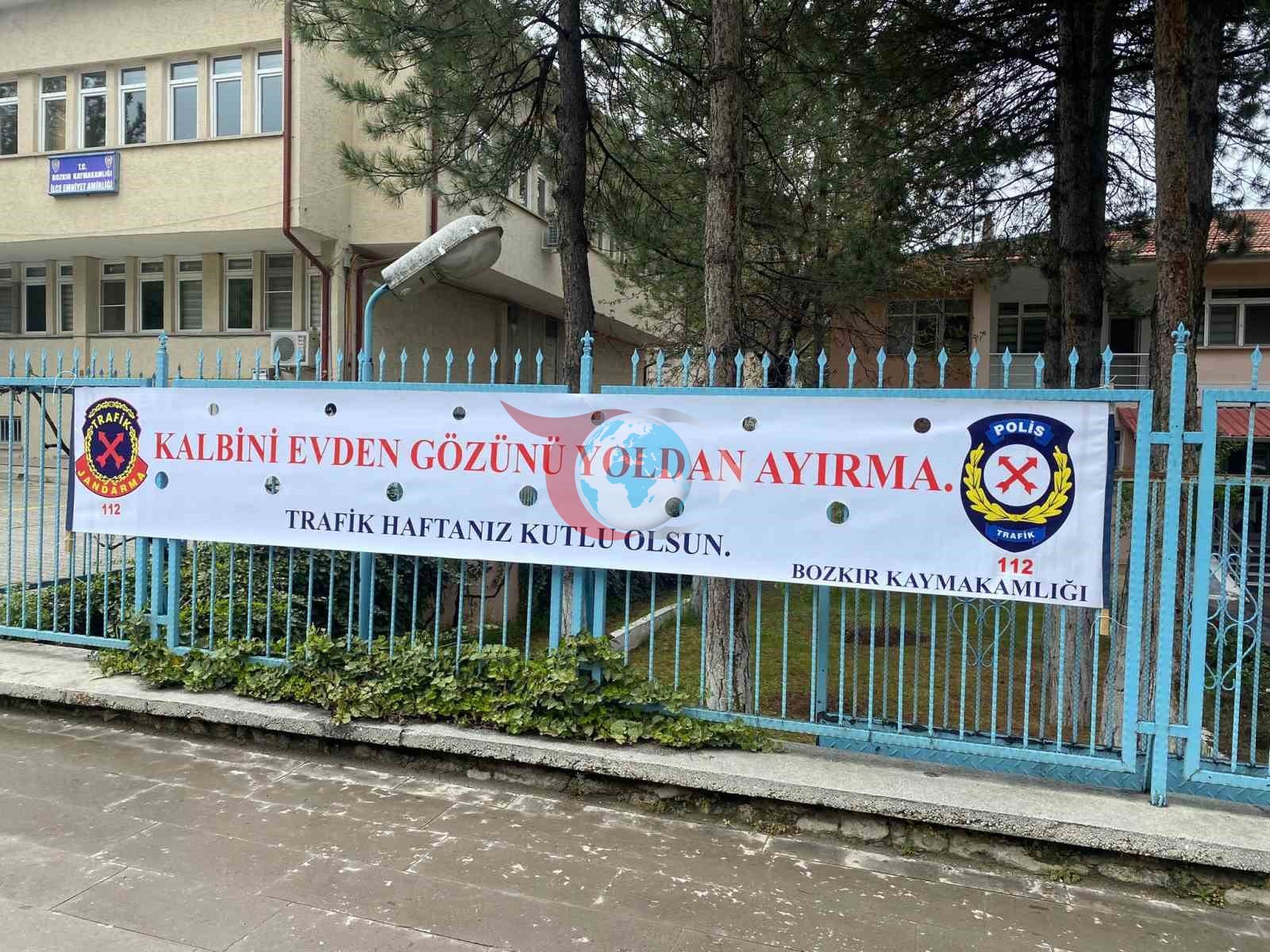 Bozkır'da Trafik Güvenliği Eğitimi: Saha Çalışanlarına Özel Program