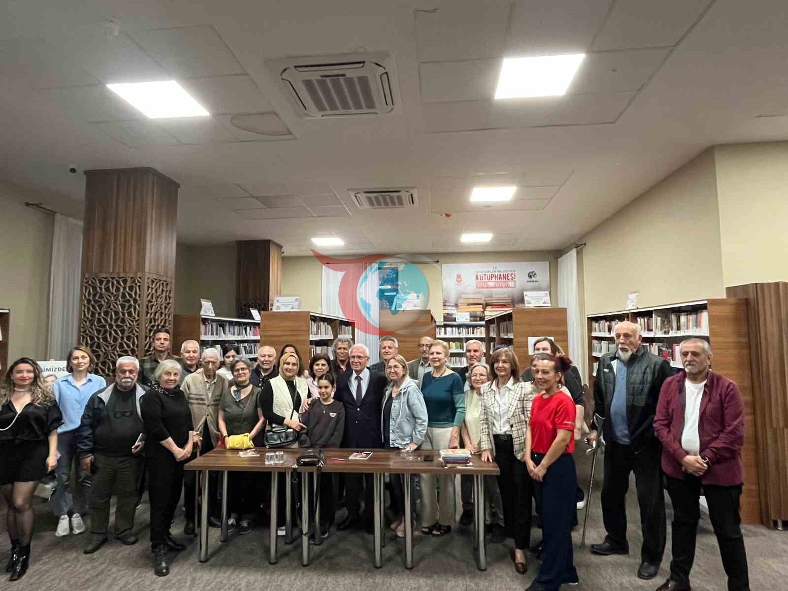 Kitap Tutkunları Şehzadeler'de Bir Araya Geldi
