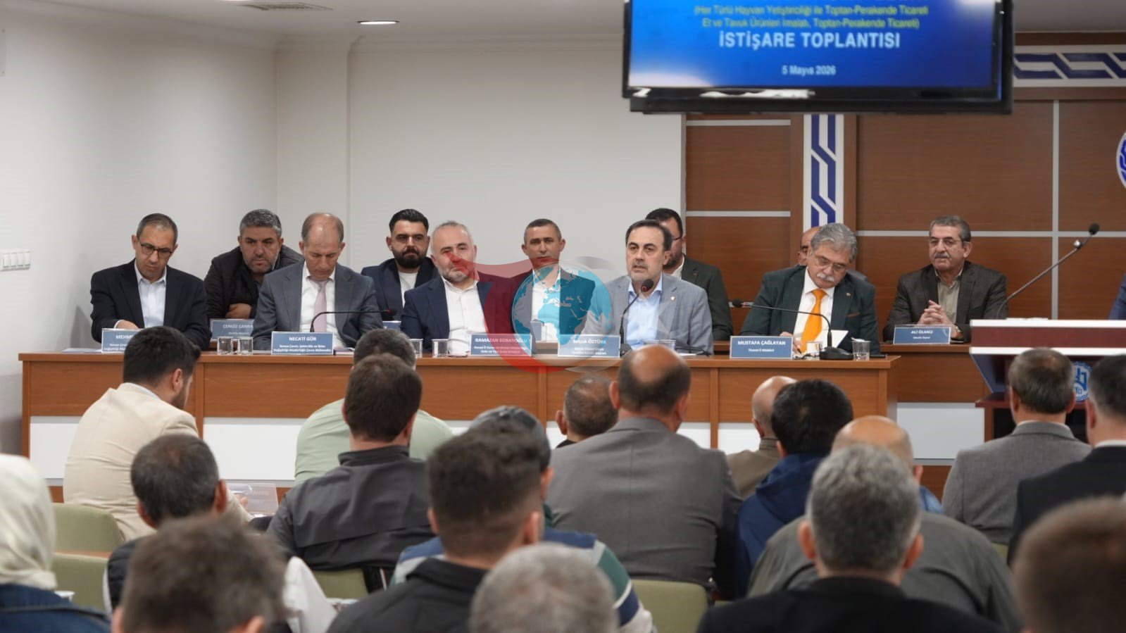 KTO Başkanı Selçuk Öztürk'ten Hayvancılık ve Gıda Güvenliği Üzerine Önemli Açıklamalar