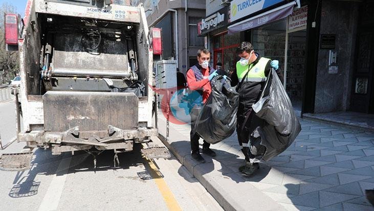 Eskişehir'de Daireden Çıkan Kötü Kokular Ekipleri Harekete Geçirdi