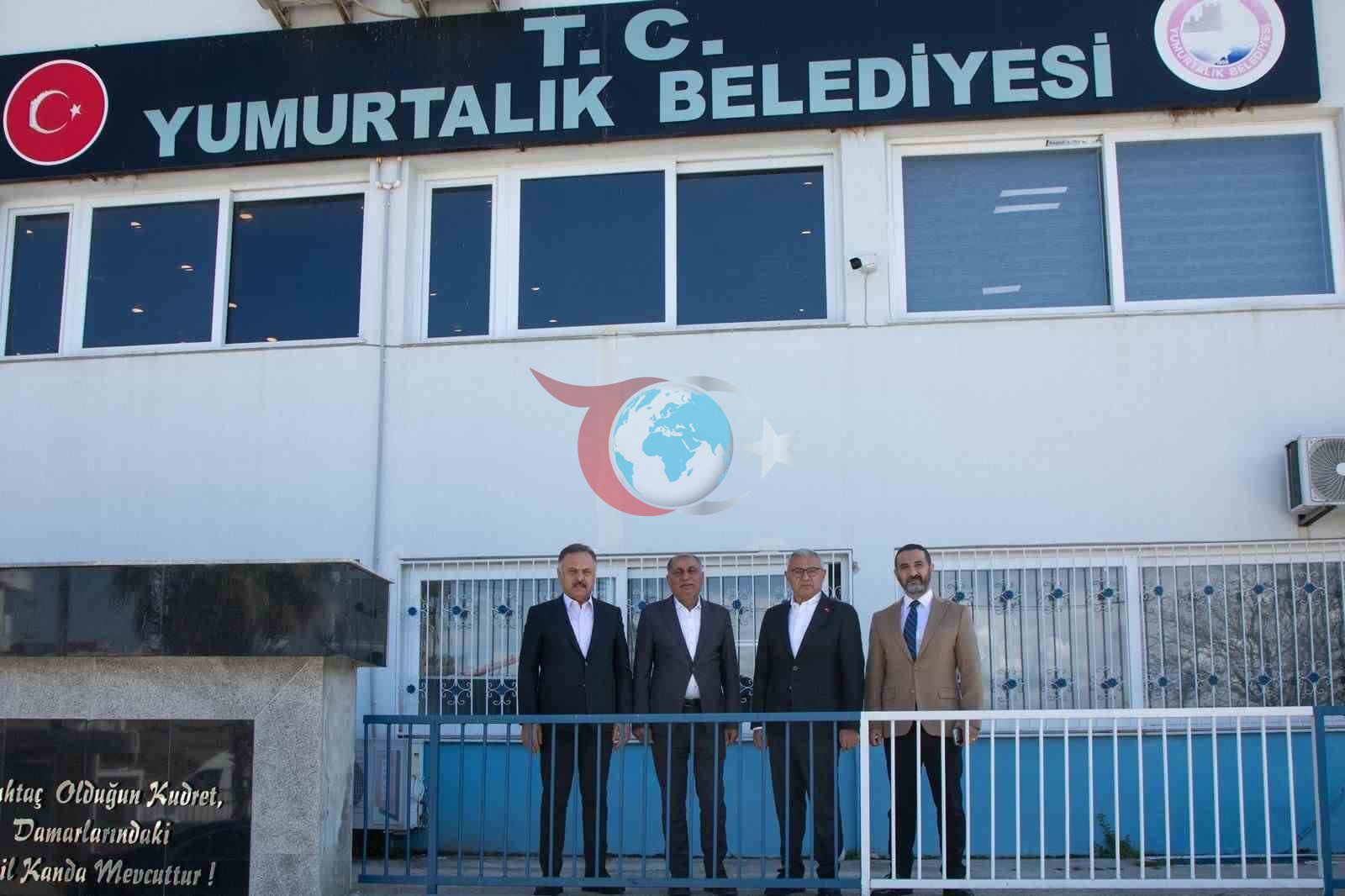 Yumurtalık&rsquo;ta stratejik yatırımlar masaya yatırıldı