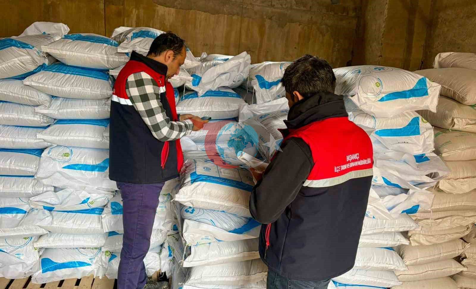 Afyonkarahisar'da Tarımsal Denetimler Sıkı Tutuluyor