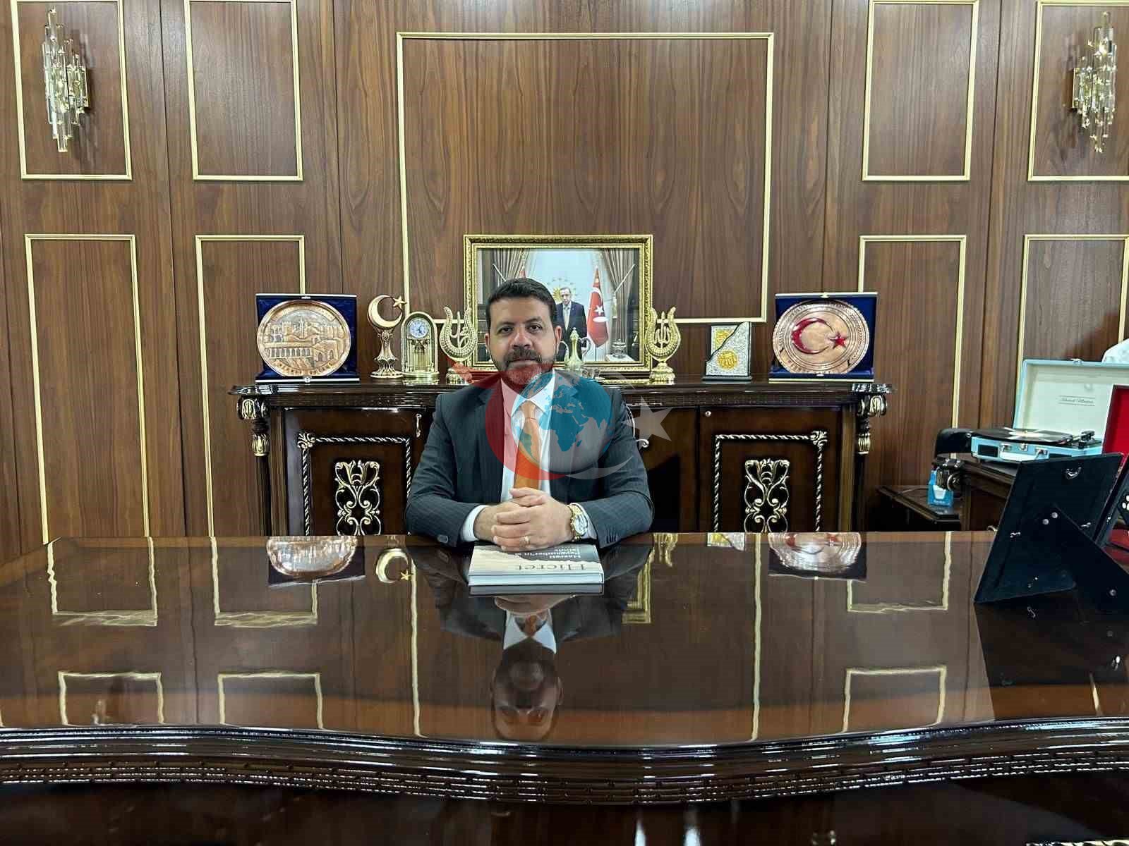 İş Dünyasından Bozkuş: 'Türkiye, Güçlü Liderlikle Bölgesinde Güven ve Huzurun Temel Taşı Oldu'