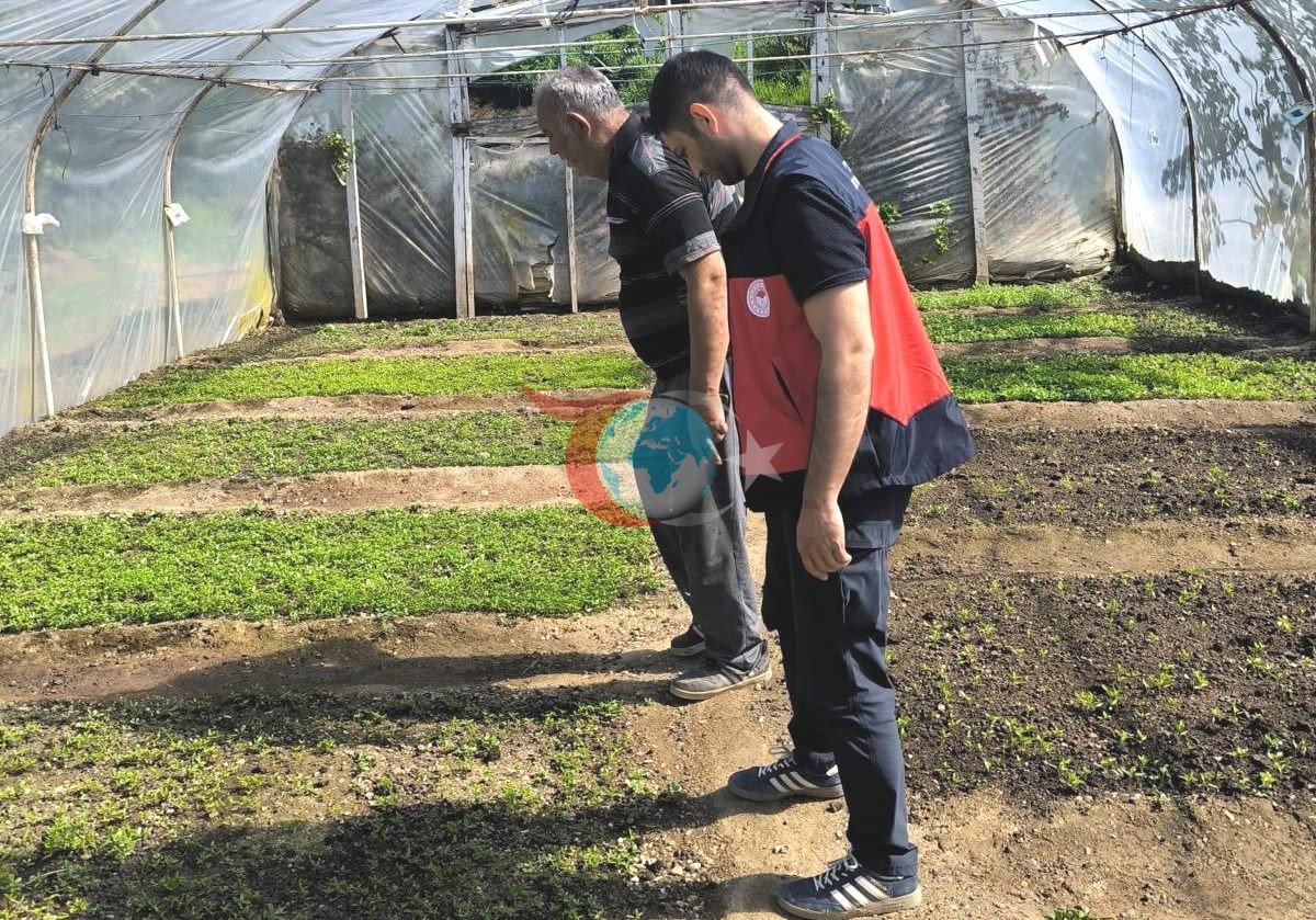 Emetโte seralarda inceleme ve bilgilendirme faaliyetleri