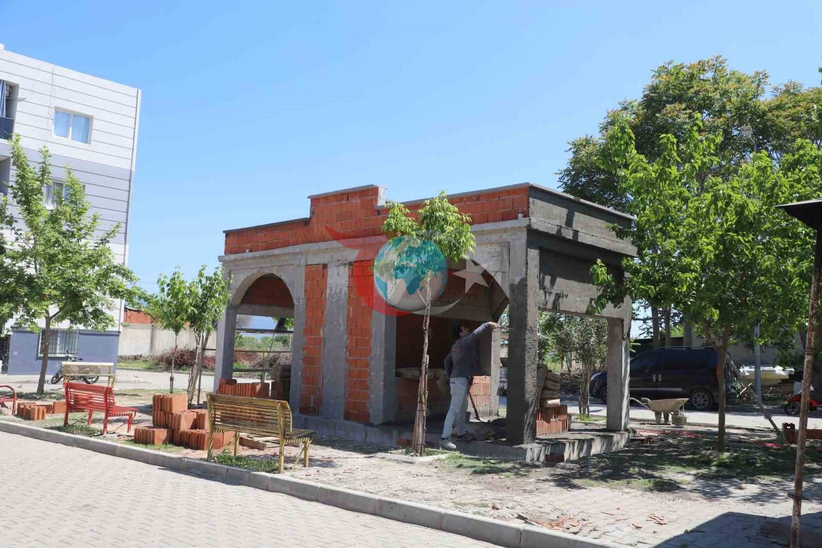 Mahallelerde Sosyal Projeler Hayata Geçiyor