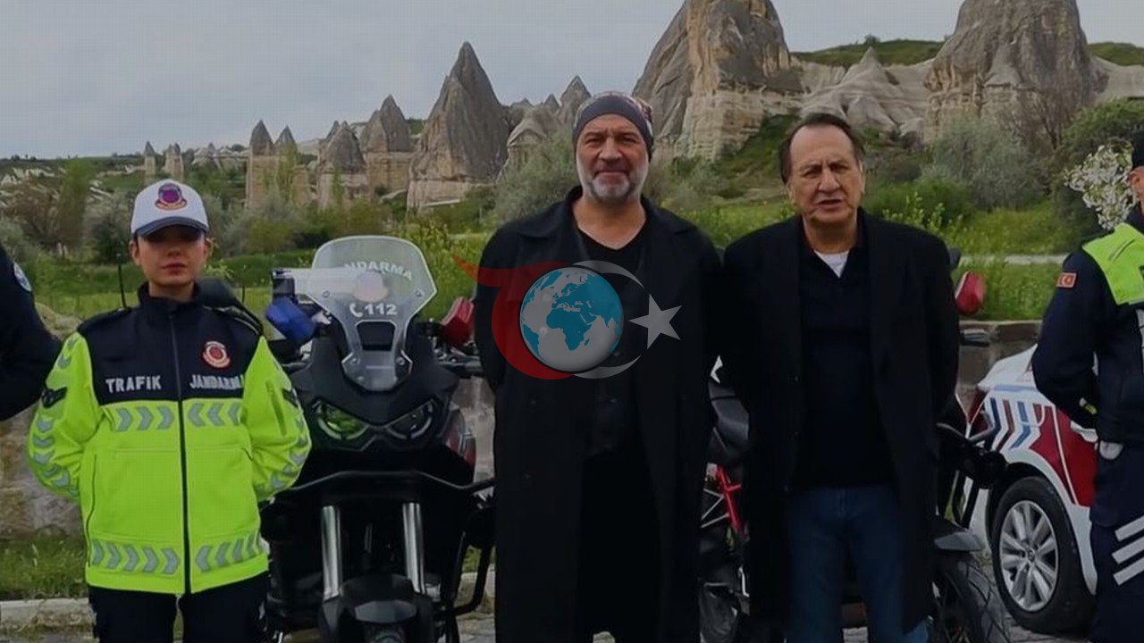 Ünlü Oyunculardan Trafik Haftasına Destek Mesajı