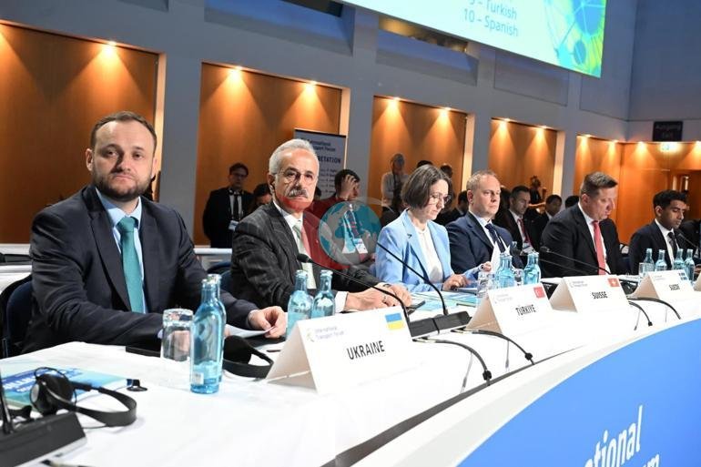Türkiye, Uluslararası Ulaştırma Forumu’nun 2027 dönem başkanlığına seçildi