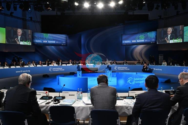 Türkiye, Uluslararası Ulaştırma Forumu’nun 2027 dönem başkanlığına seçildi
