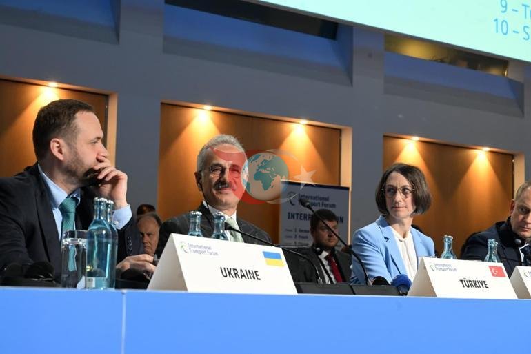 Türkiye, Uluslararası Ulaştırma Forumu’nun 2027 dönem başkanlığına seçildi