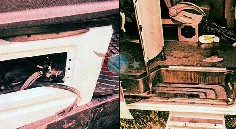 Kaza sandılar, cinayet çıktı Minibüste dövülerek öldürüldü, şoke eden itiraf sonrası