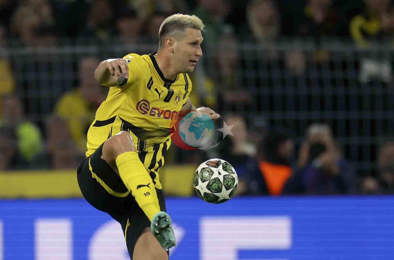Niklas Süle, 30 Yaşında Futbola Veda Etti