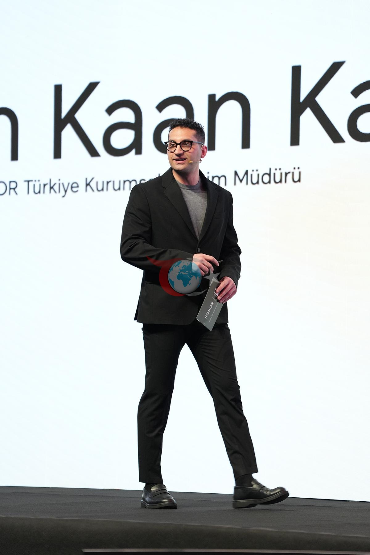 ONOR Türkiye Kurumsal İletişim Müdürü Hüseyin Kaan Karaca