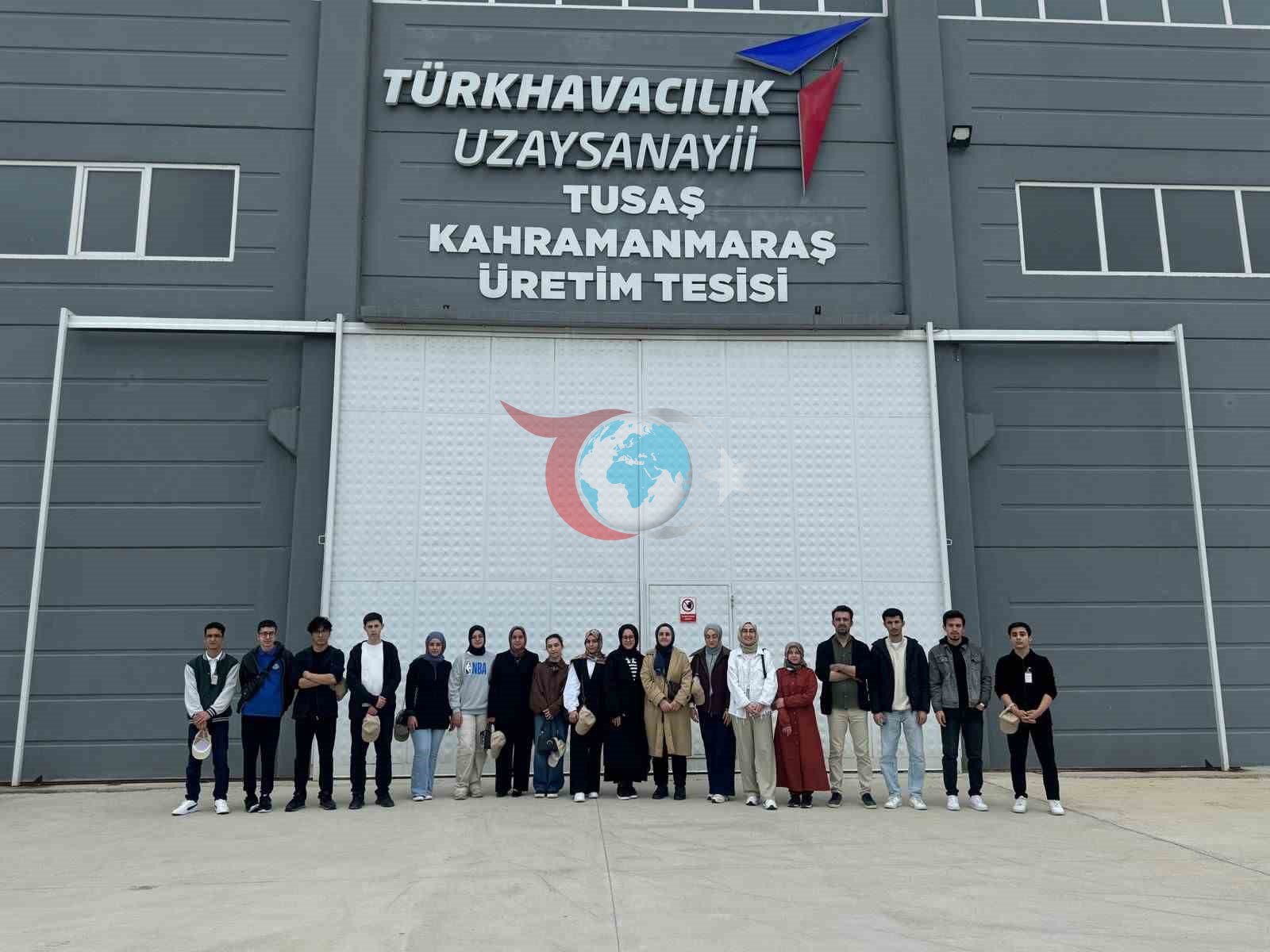 Gençler, Milli Teknoloji Hamlesini Yerinde Gözlemledi