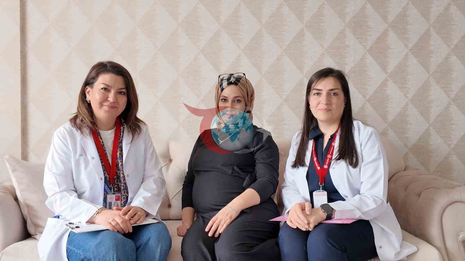 Elazığ'da 'Her Gebeye Bir Ebe' Projesi Hayata Geçirildi