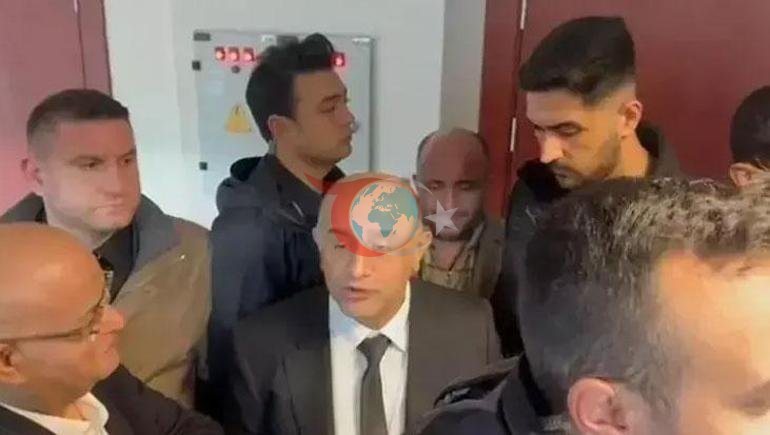 Son dakika: Aziz İhsan Aktaş suç örgütü davasında ara karar