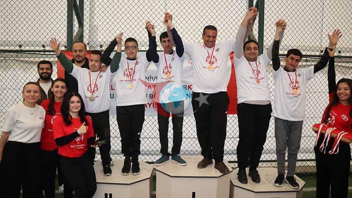 Malatya’da Özel Sporcuların Başarı Hikayeleri