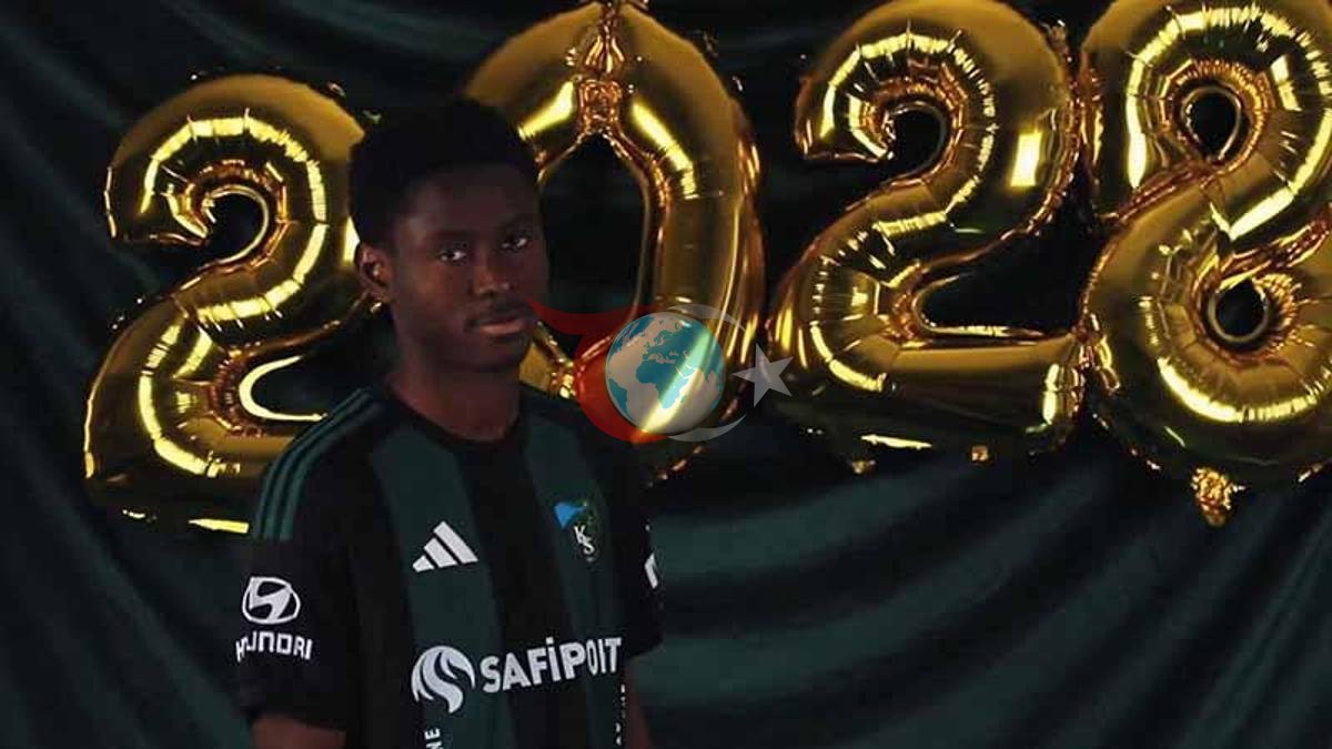 Kocaelispor, Habib Ali Keita'nın Transfer Opsiyonunu Kullandı
