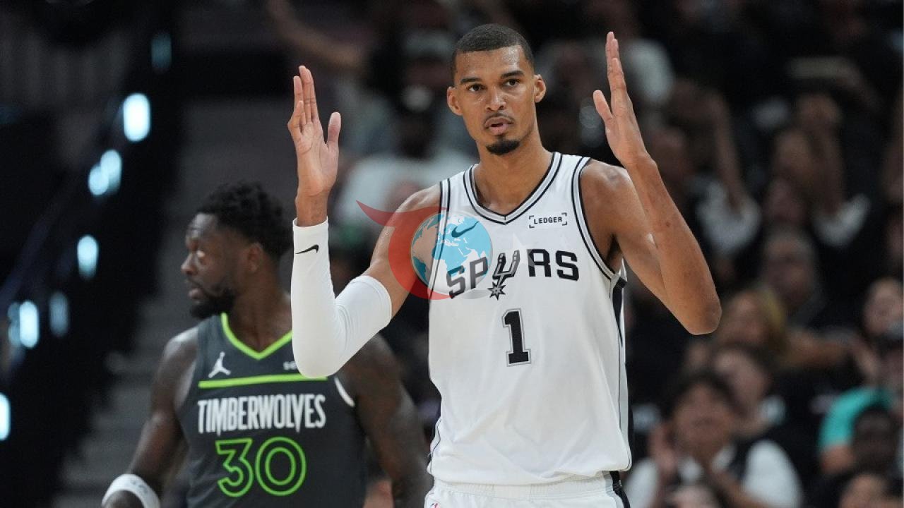 San Antonio Spurs, 38 Sayılık Farkla Seriyi Eşitledi