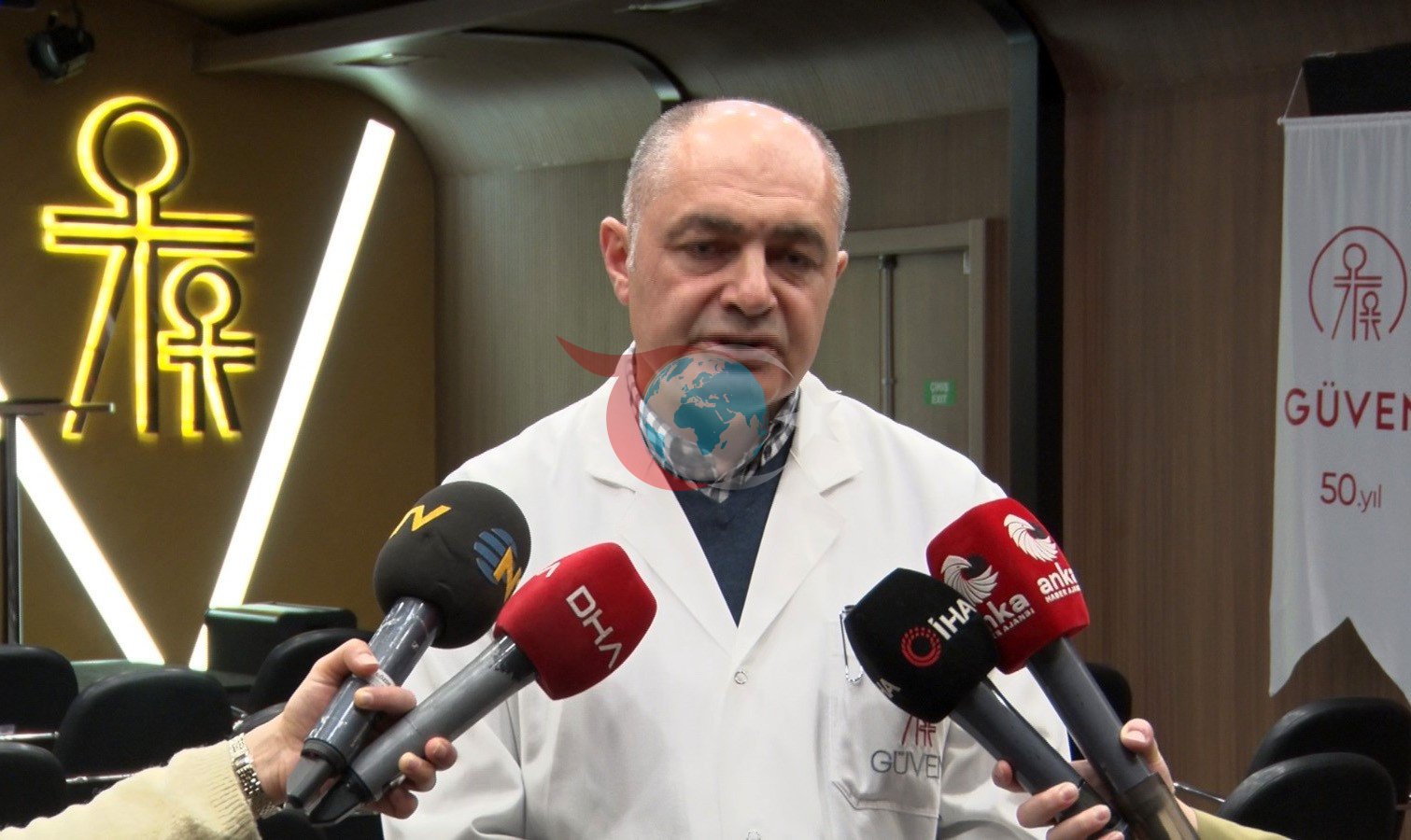 İlk Kez Kullanılan Mobil MR ile Ameliyatlarda Devrim