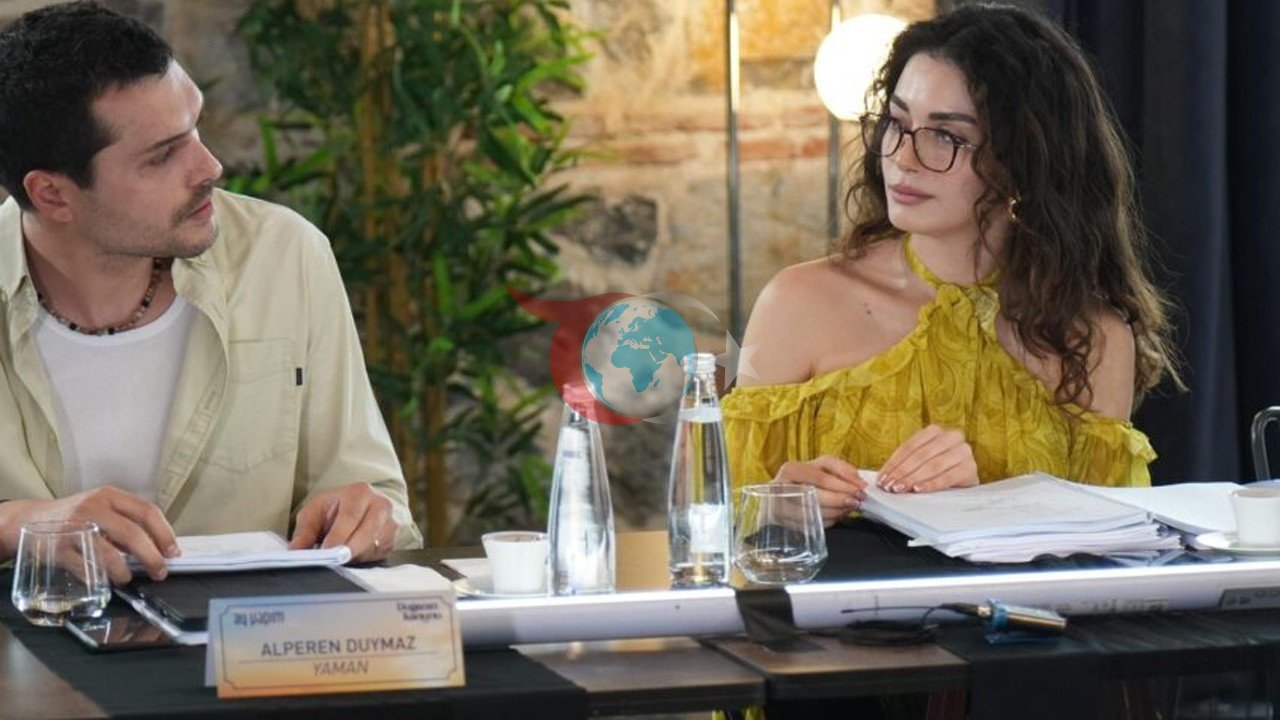 Doğanın Kanunu Dizisi İçin Okuma Provasi Gerçekleştirildi