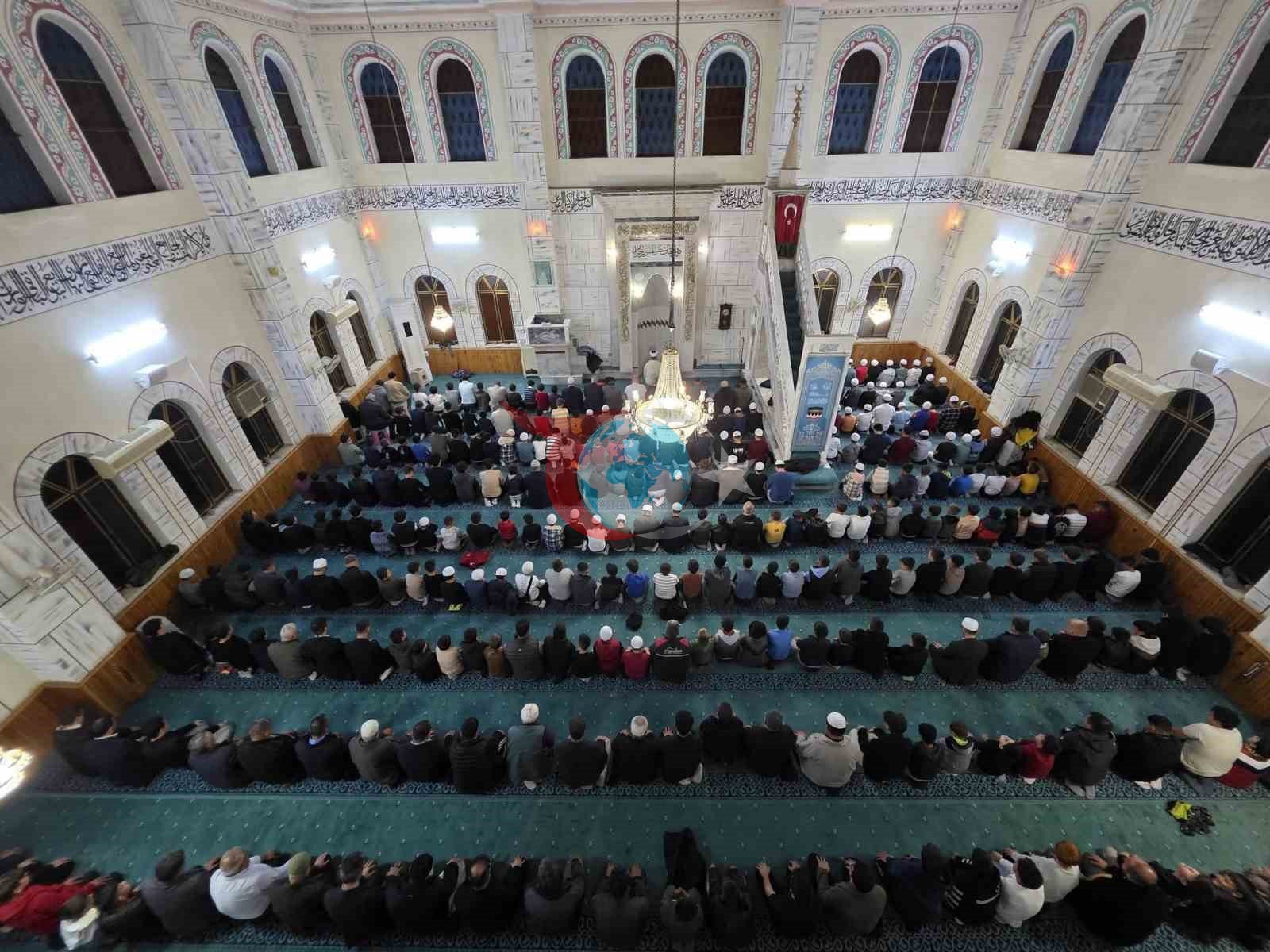 Köşk'te Gençlerle Anlamlı Buluşma
