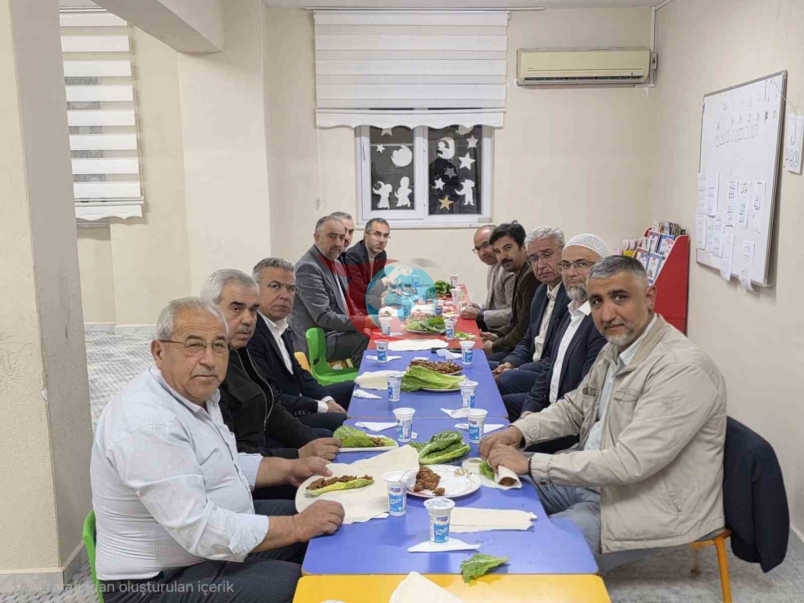 Köşk’te gençlik buluşması