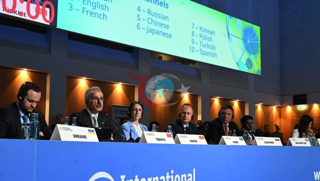 Türkiye, Uluslararası Ulaştırma Forumu’nun 2027-2028 dönem başkanlığına seçildi - Resim: 0